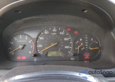 2000 Honda Accord 3.0 Ex z USA, uszkodzony, nr VIN 1HGCG1659YA093786